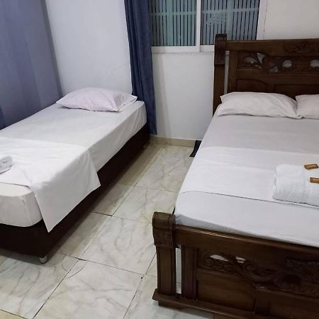 Hostal Oceans Paradise San Andrés Exterior foto