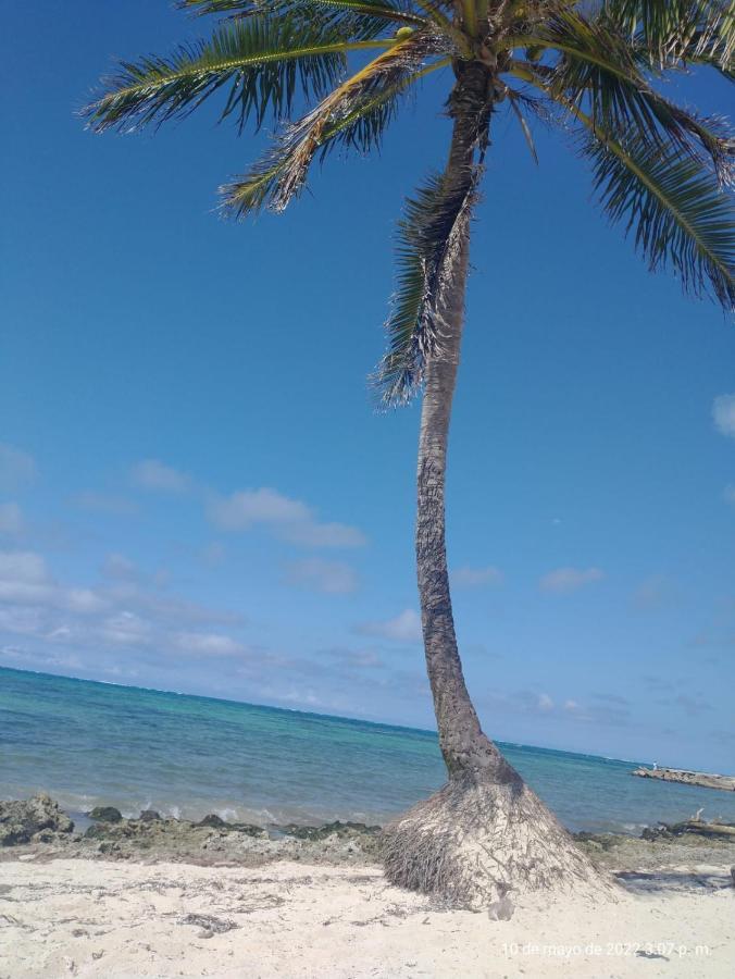Hostal Oceans Paradise San Andrés Exterior foto